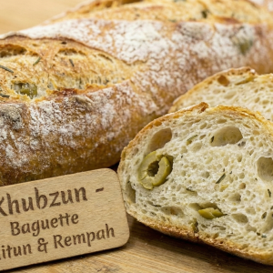 roti tawar sourdough klasik