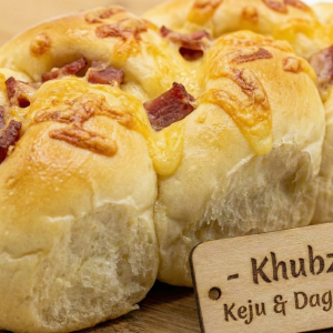 roti tawar sourdough klasik